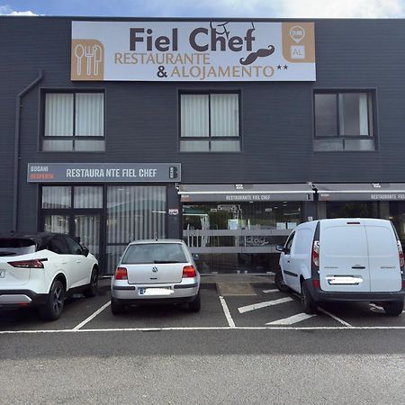 Fiel Chef Alojamento Local فالونغو المظهر الخارجي الصورة