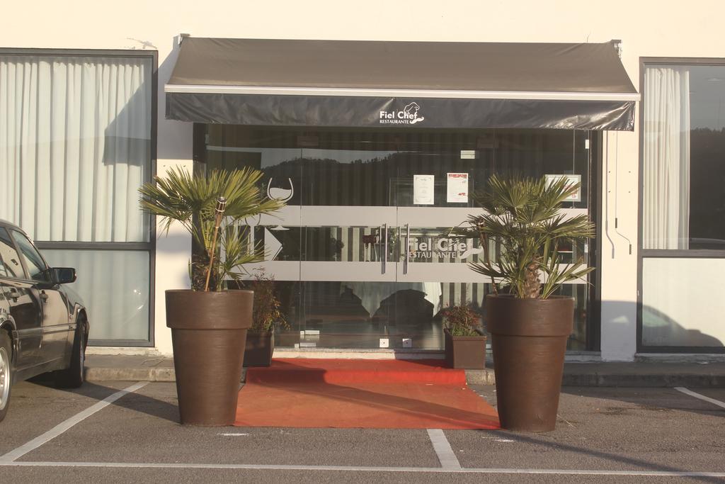 Fiel Chef Alojamento Local فالونغو المظهر الخارجي الصورة