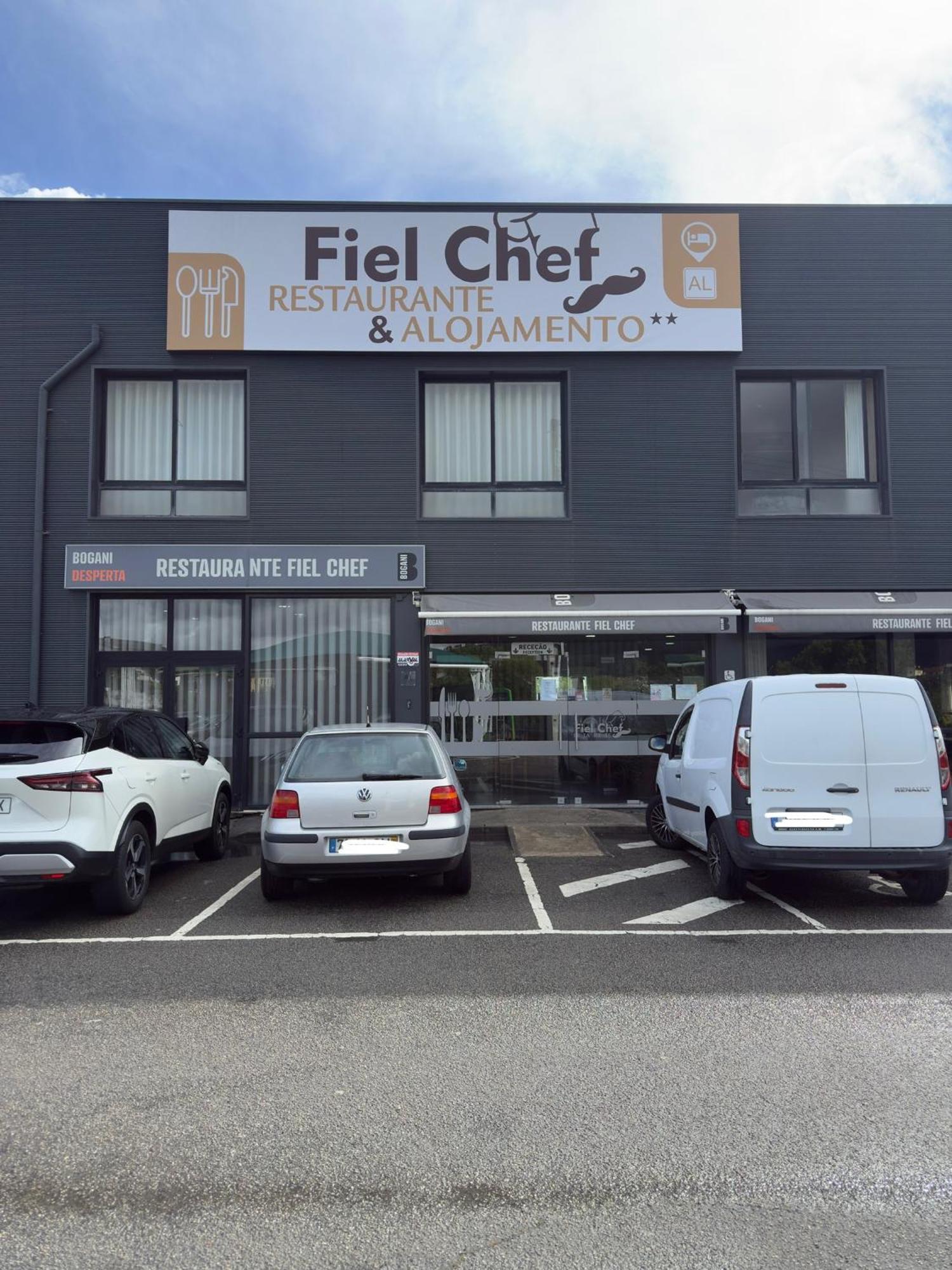 Fiel Chef Alojamento Local فالونغو المظهر الخارجي الصورة